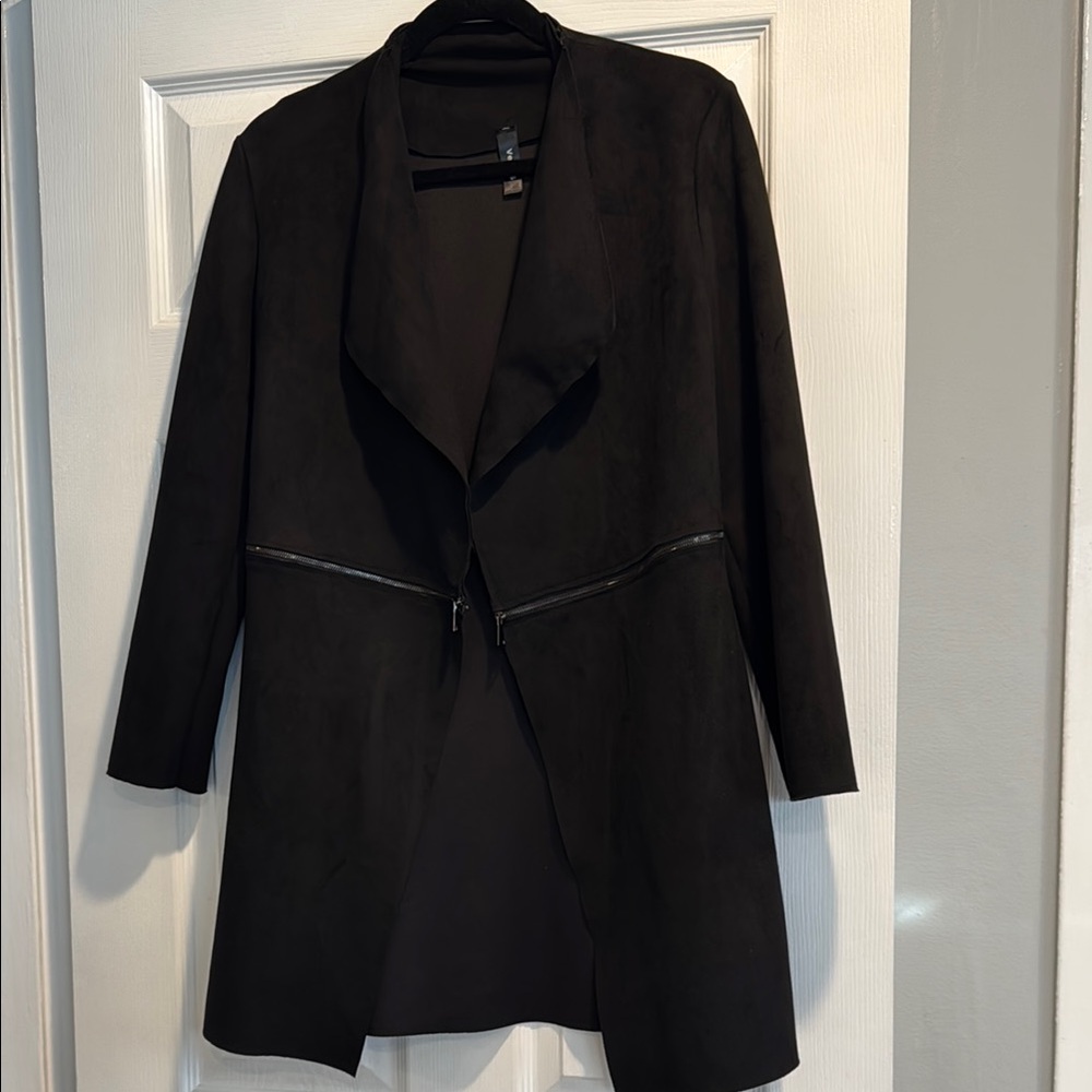 Black Women's Jacket